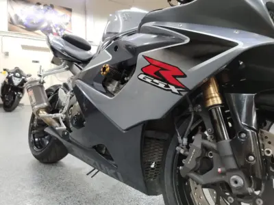 2006 Suzuki GSXR 1000