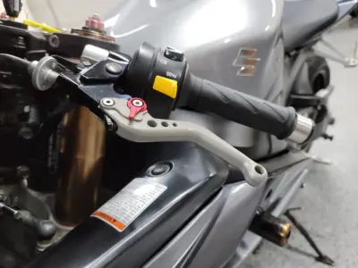 2006 Suzuki GSXR 1000