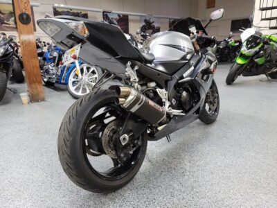 2006 Suzuki GSXR 1000