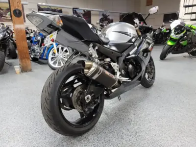 2006 Suzuki GSXR 1000