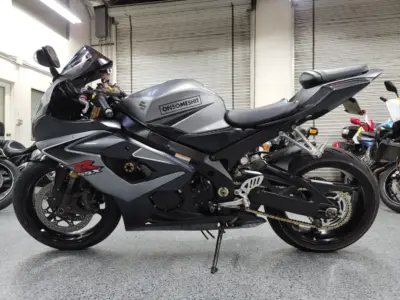 2006 Suzuki GSXR 1000