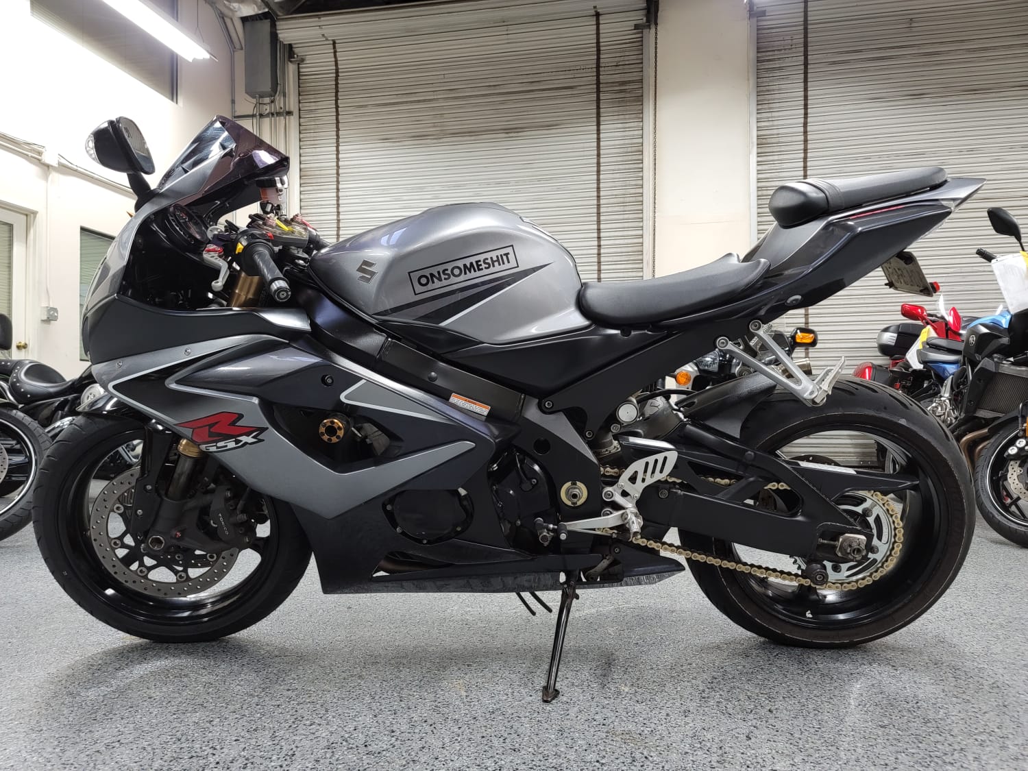 2006 Suzuki GSXR 1000 - 25000 Miles | AK Motors