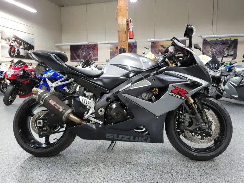2006 Suzuki GSXR 1000