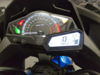 2017 Kawasaki Ninja 300 ABS