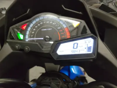 2017 Kawasaki Ninja 300 ABS