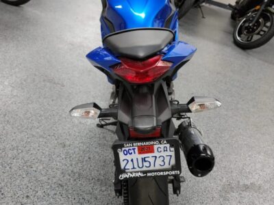2017 Kawasaki Ninja 300 ABS