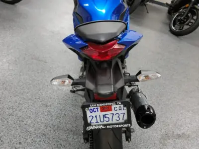 2017 Kawasaki Ninja 300 ABS