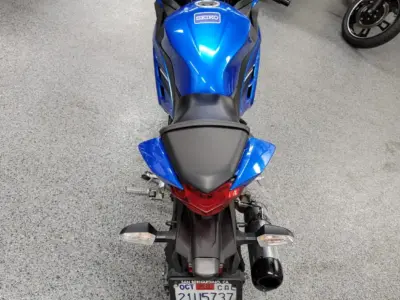 2017 Kawasaki Ninja 300 ABS