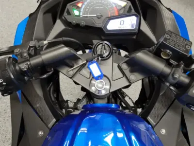 2017 Kawasaki Ninja 300 ABS