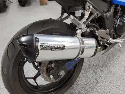 2017 Kawasaki Ninja 300 ABS