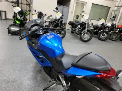 2017 Kawasaki Ninja 300 ABS