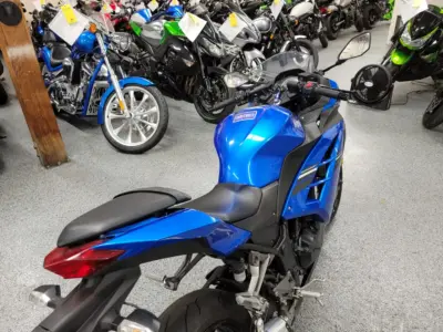 2017 Kawasaki Ninja 300 ABS