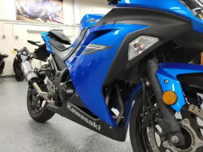 2017 Kawasaki Ninja 300 ABS