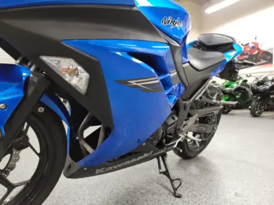 2017 Kawasaki Ninja 300 ABS