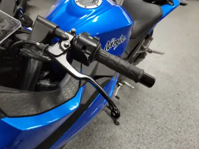 2017 Kawasaki Ninja 300 ABS