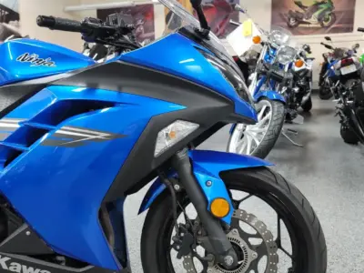 2017 Kawasaki Ninja 300 ABS