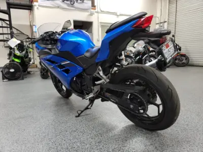 2017 Kawasaki Ninja 300 ABS
