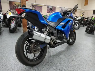 2017 Kawasaki Ninja 300 ABS