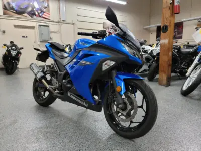 2017 Kawasaki Ninja 300 ABS