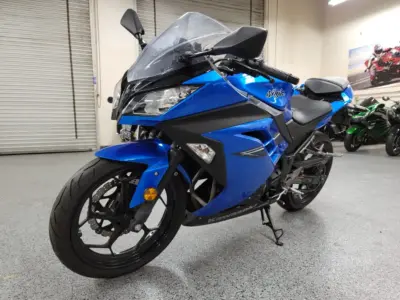 2017 Kawasaki Ninja 300 ABS