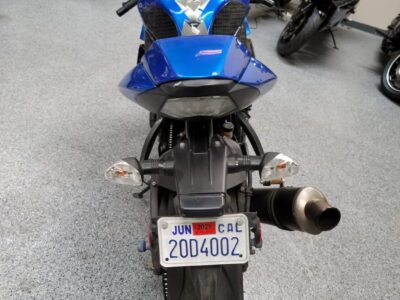 2008 Kawasaki Ninja ZX10R