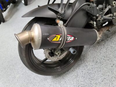 2008 Kawasaki Ninja ZX10R