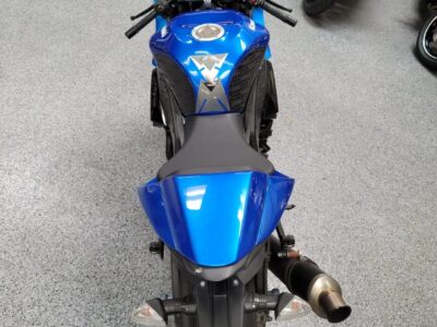 2008 Kawasaki Ninja ZX10R