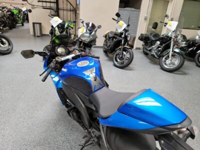 2008 Kawasaki Ninja ZX10R