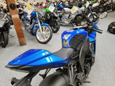 2008 Kawasaki Ninja ZX10R