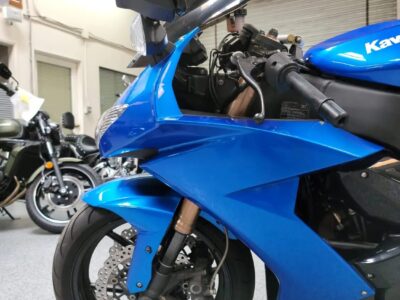 2008 Kawasaki Ninja ZX10R