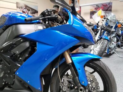 2008 Kawasaki Ninja ZX10R