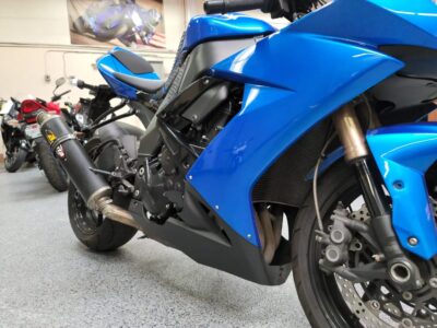 2008 Kawasaki Ninja ZX10R
