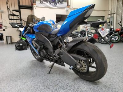 2008 Kawasaki Ninja ZX10R
