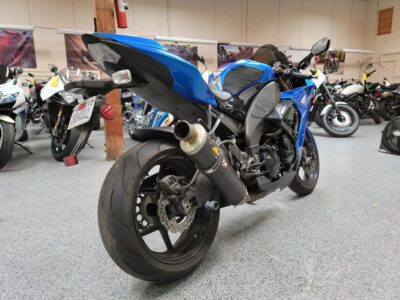 2008 Kawasaki Ninja ZX10R