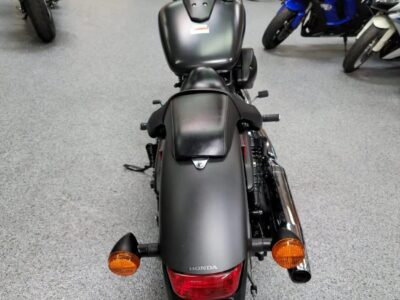 2018 Honda Shadow Phantom