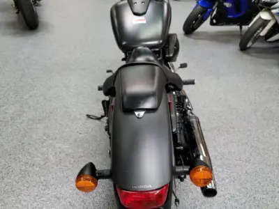 2018 Honda Shadow Phantom
