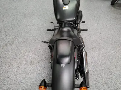 2018 Honda Shadow Phantom