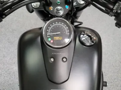 2018 Honda Shadow Phantom