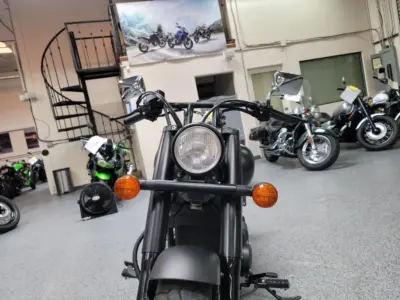 2018 Honda Shadow Phantom