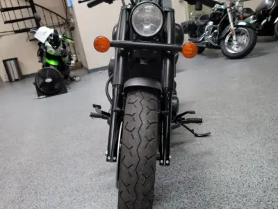 2018 Honda Shadow Phantom