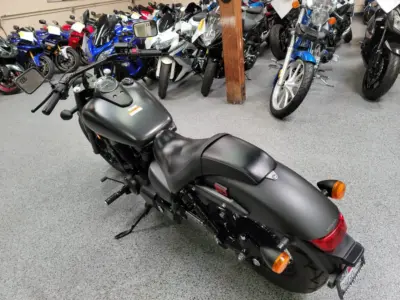 2018 Honda Shadow Phantom