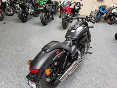 2018 Honda Shadow Phantom