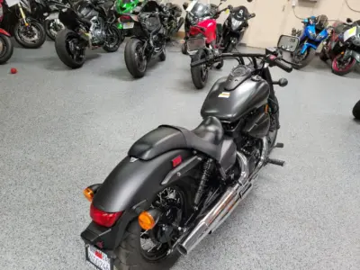 2018 Honda Shadow Phantom