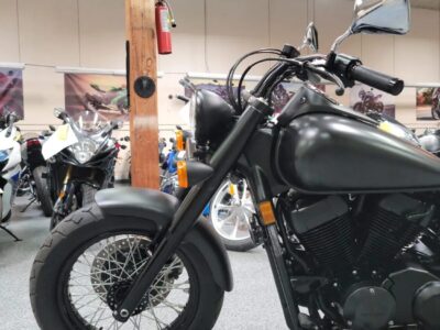 2018 Honda Shadow Phantom
