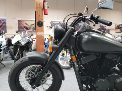 2018 Honda Shadow Phantom