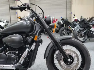 2018 Honda Shadow Phantom