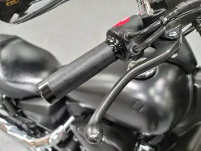 2018 Honda Shadow Phantom