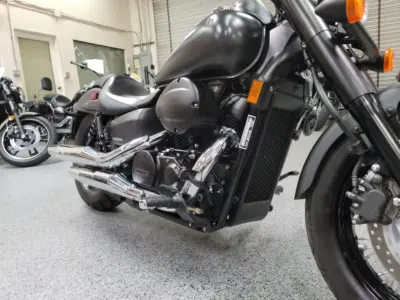 2018 Honda Shadow Phantom