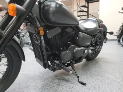 2018 Honda Shadow Phantom