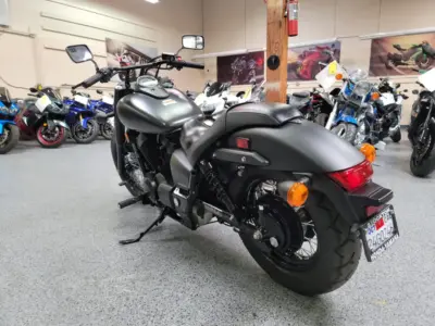 2018 Honda Shadow Phantom